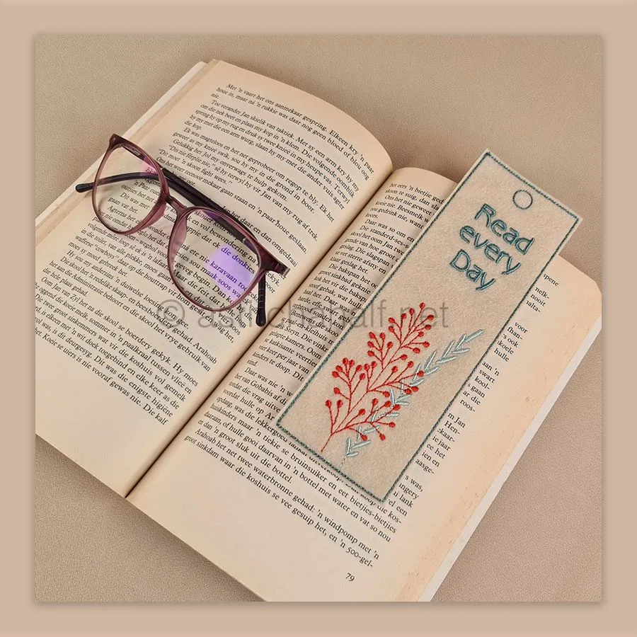 Beautiful Bookmarks Combo