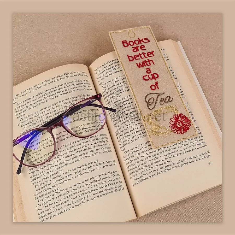 Beautiful Bookmarks Combo