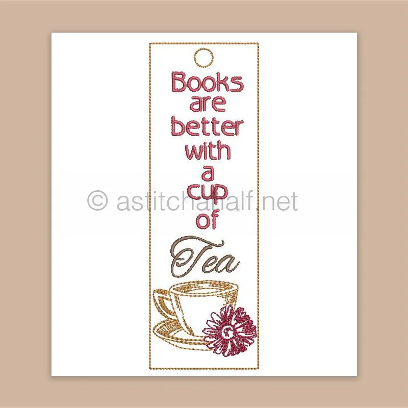 Beautiful Bookmarks Combo