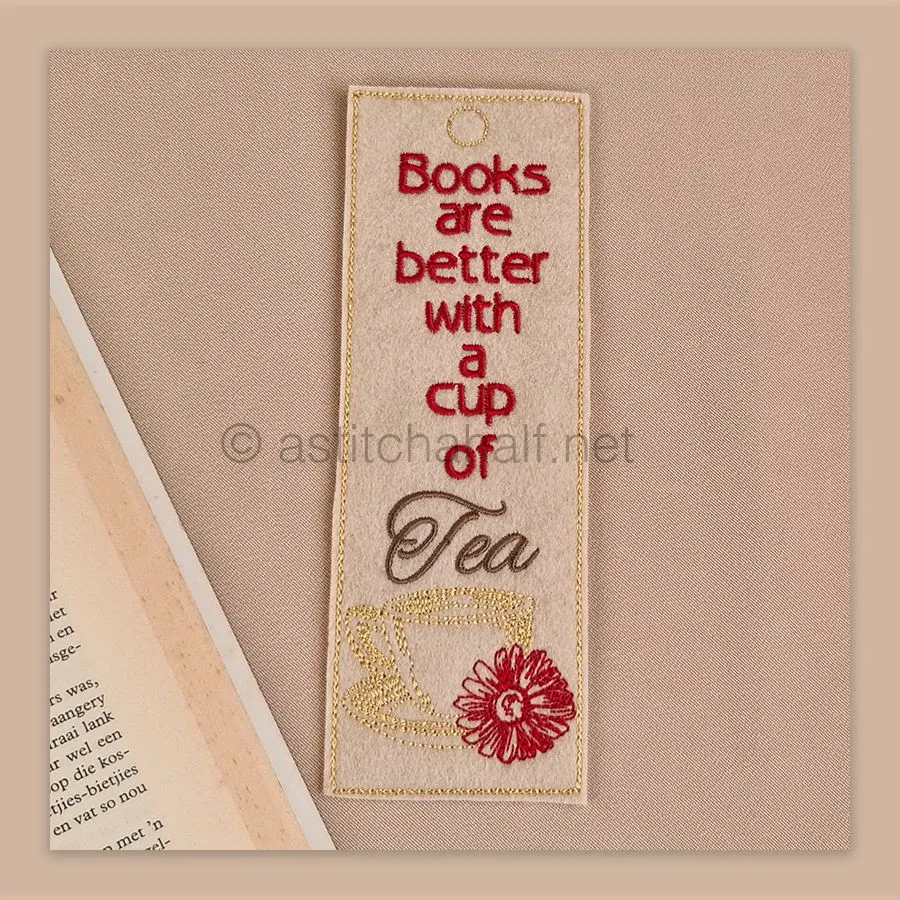 Beautiful Bookmarks Combo