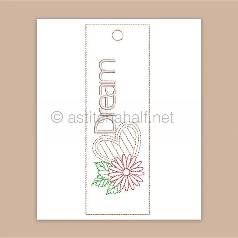 Beautiful Bookmarks Combo