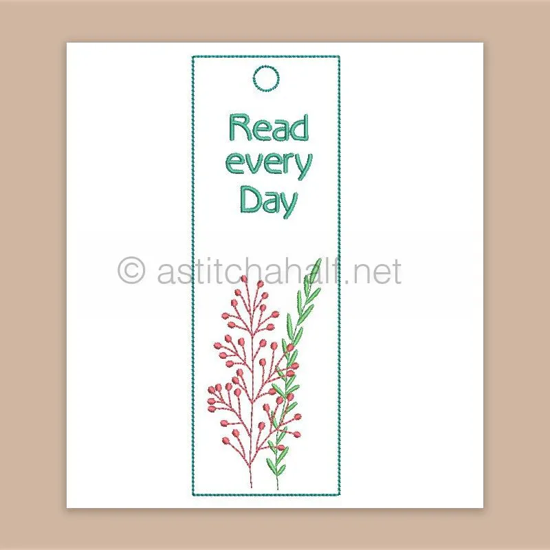 Beautiful Bookmarks Combo