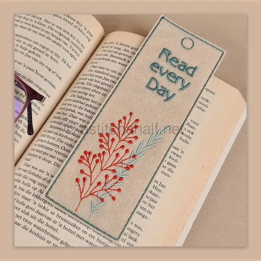Beautiful Bookmarks Combo