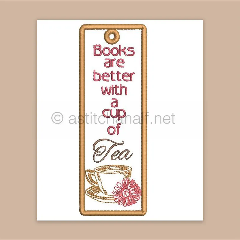Beautiful Bookmarks Combo