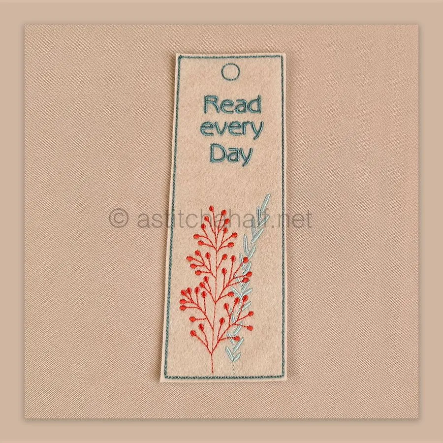 Beautiful Bookmarks Combo