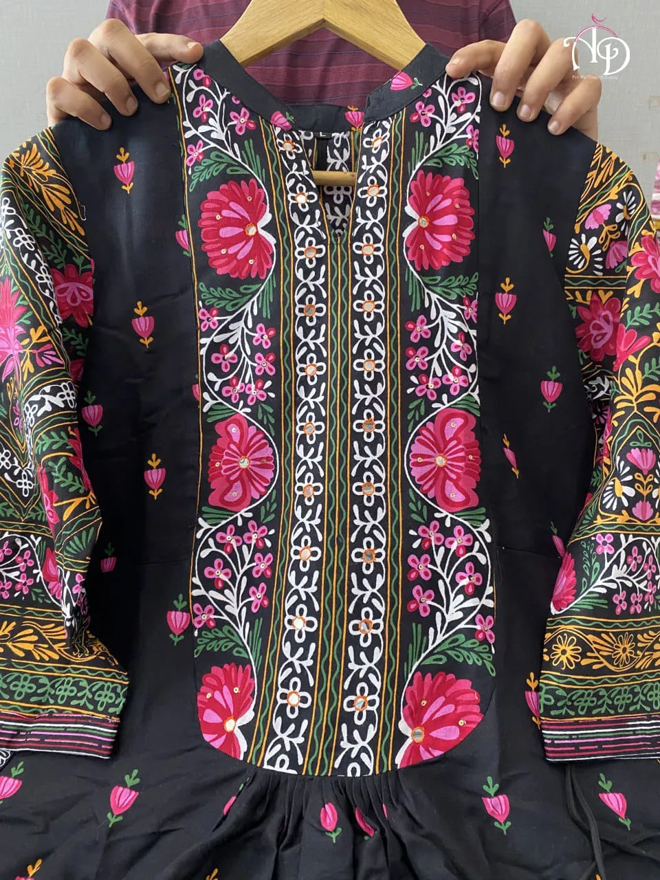 Beautiful Designer Long Kurti