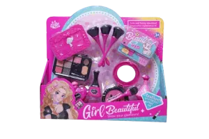 Beautiful Girl  Beauty Set.