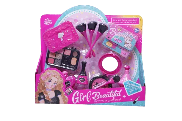 Beautiful Girl  Beauty Set.