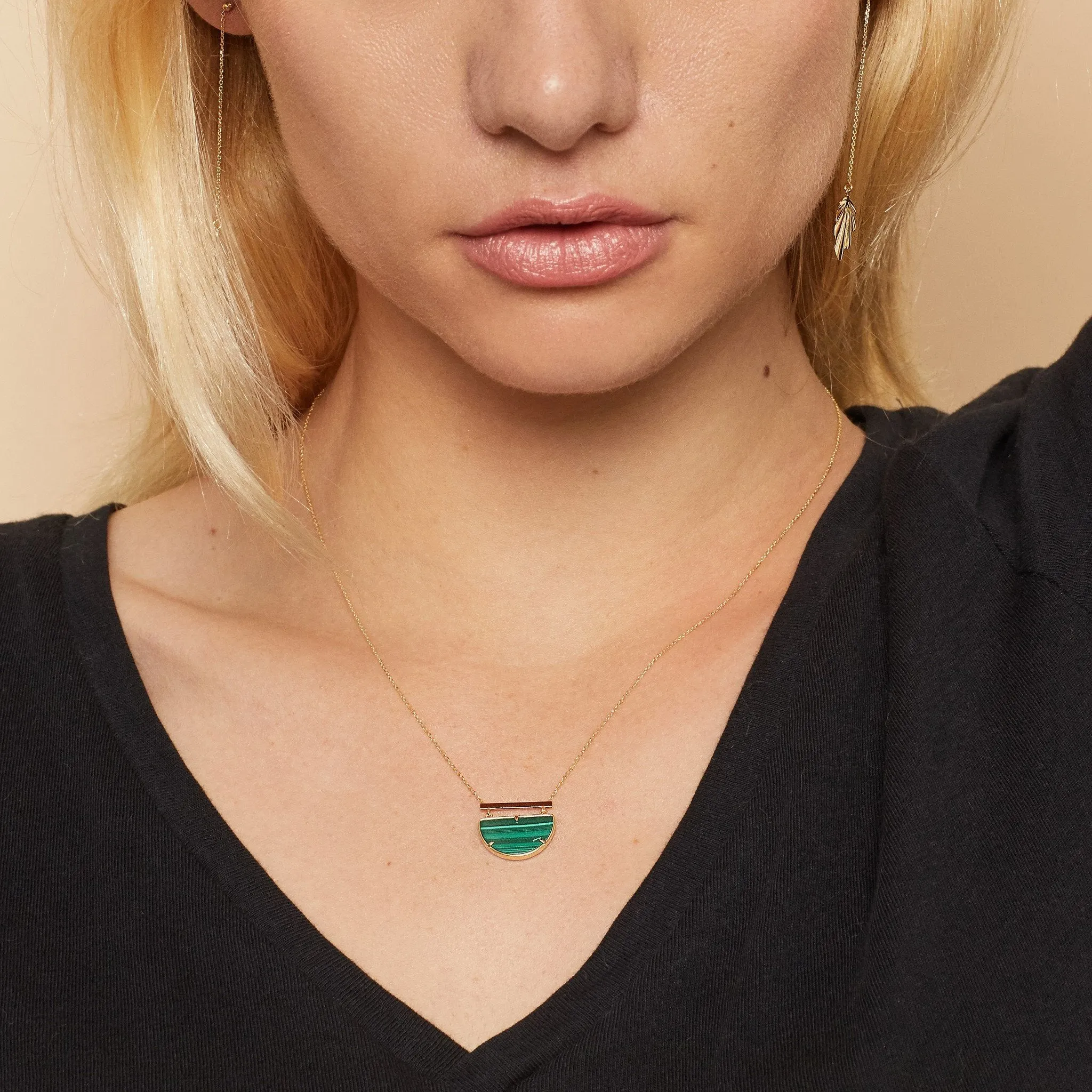 Better Half Necklace