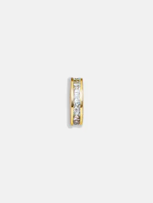 Birthstone Bead Charm - Aquamarine