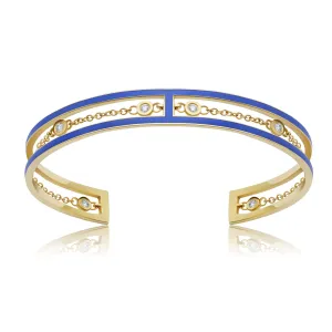 Blue Bracelet