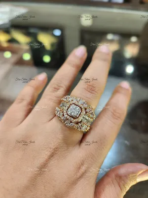 BOLD & BEAUTIFUL RING