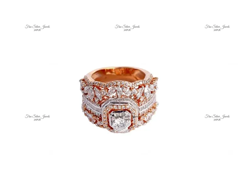 BOLD & BEAUTIFUL RING