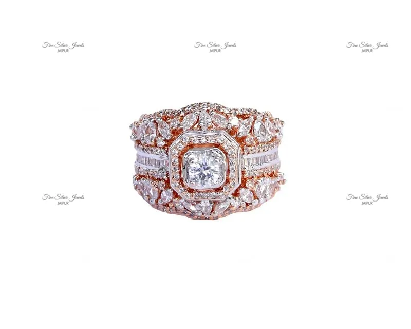 BOLD & BEAUTIFUL RING