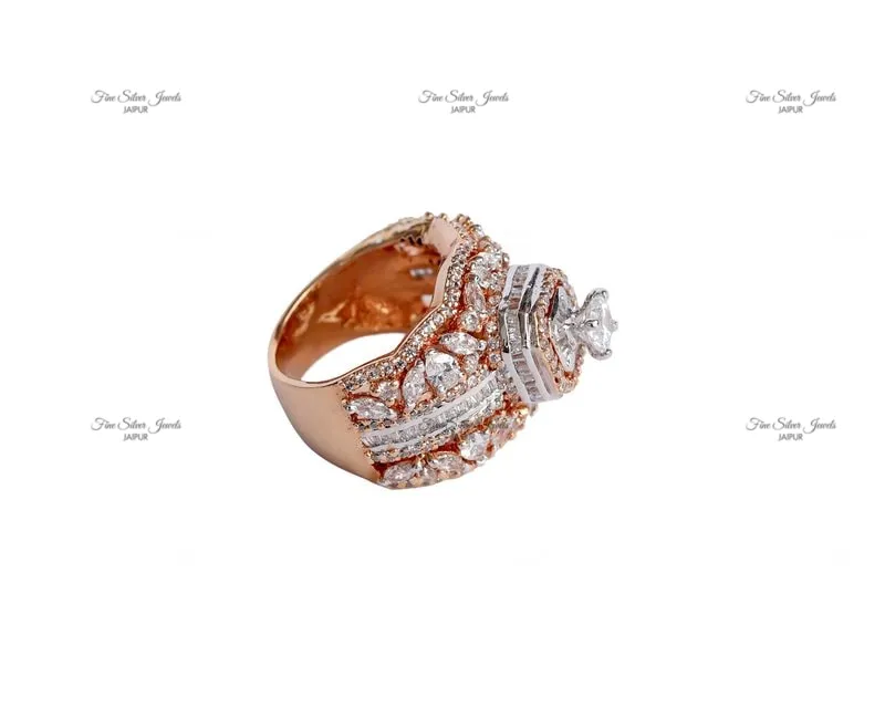 BOLD & BEAUTIFUL RING