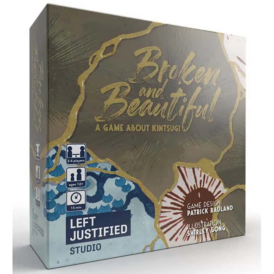 Broken and Beautiful