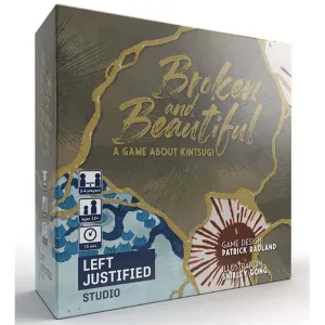 Broken and Beautiful