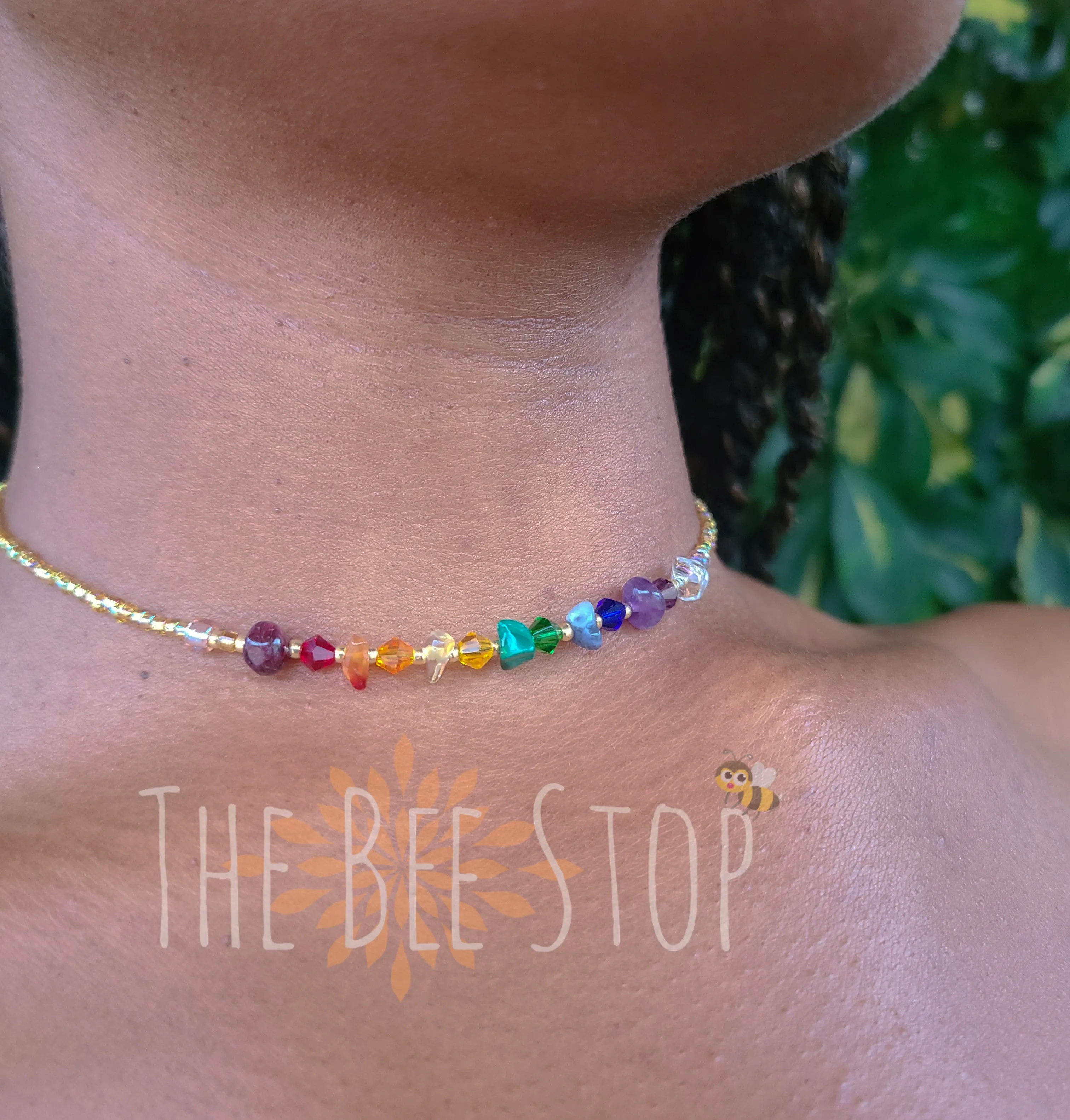 Chakra 》Necklace