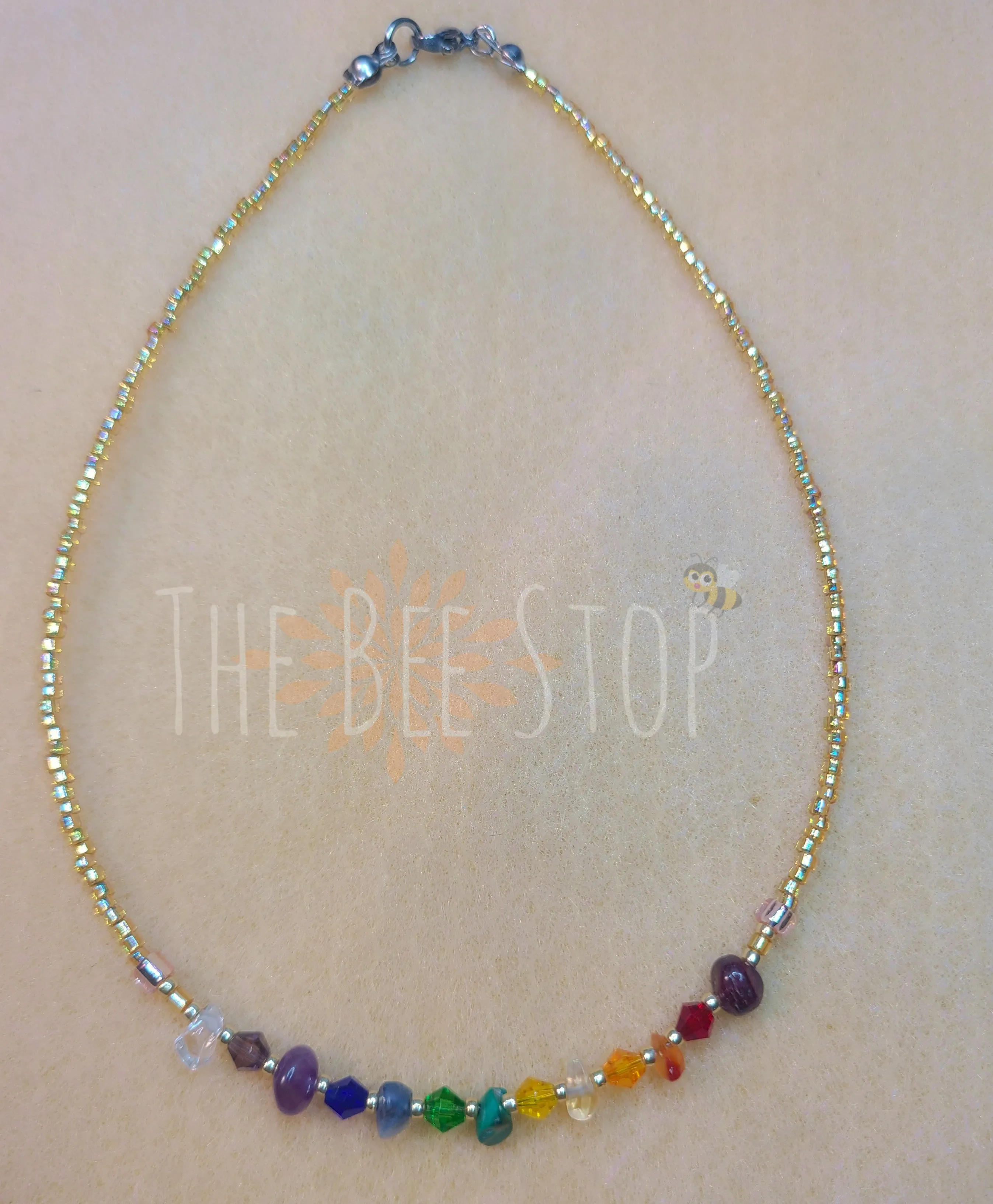 Chakra 》Necklace