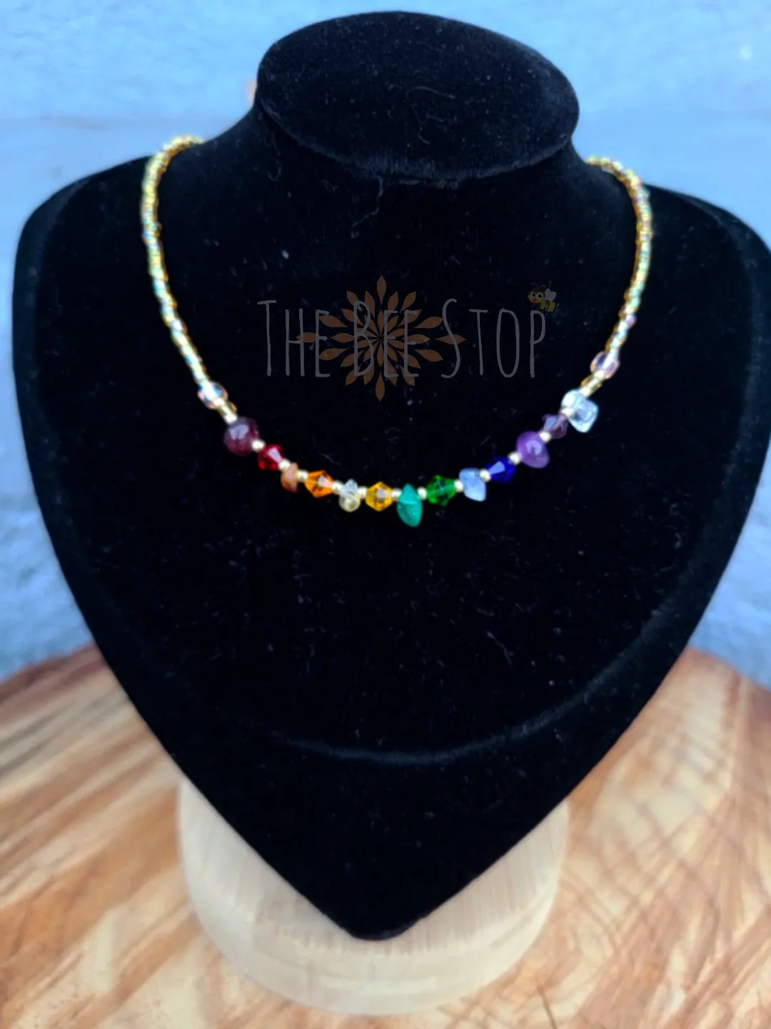 Chakra 》Necklace
