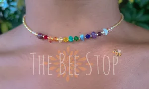 Chakra 》Necklace