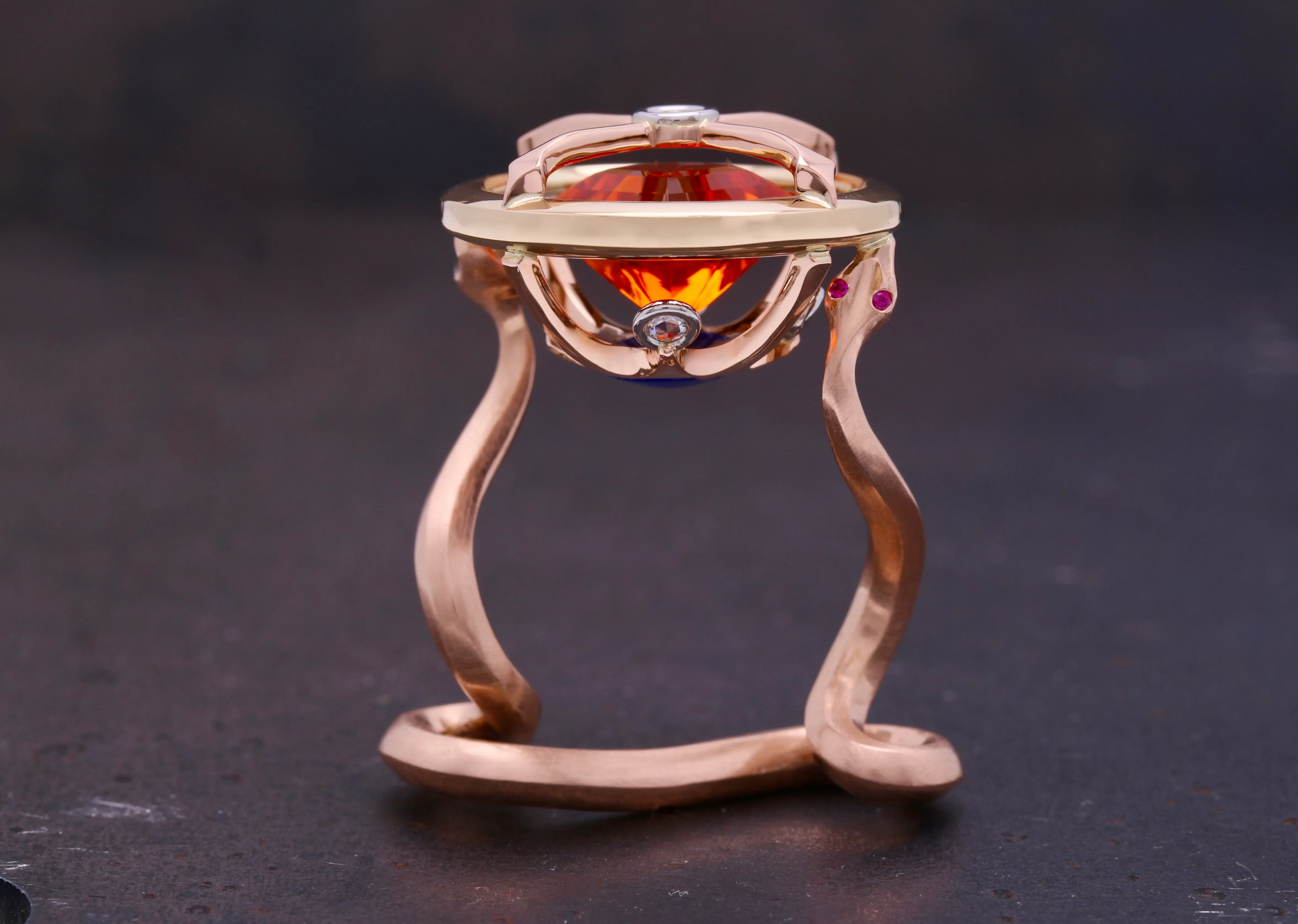 Cherufae Ring