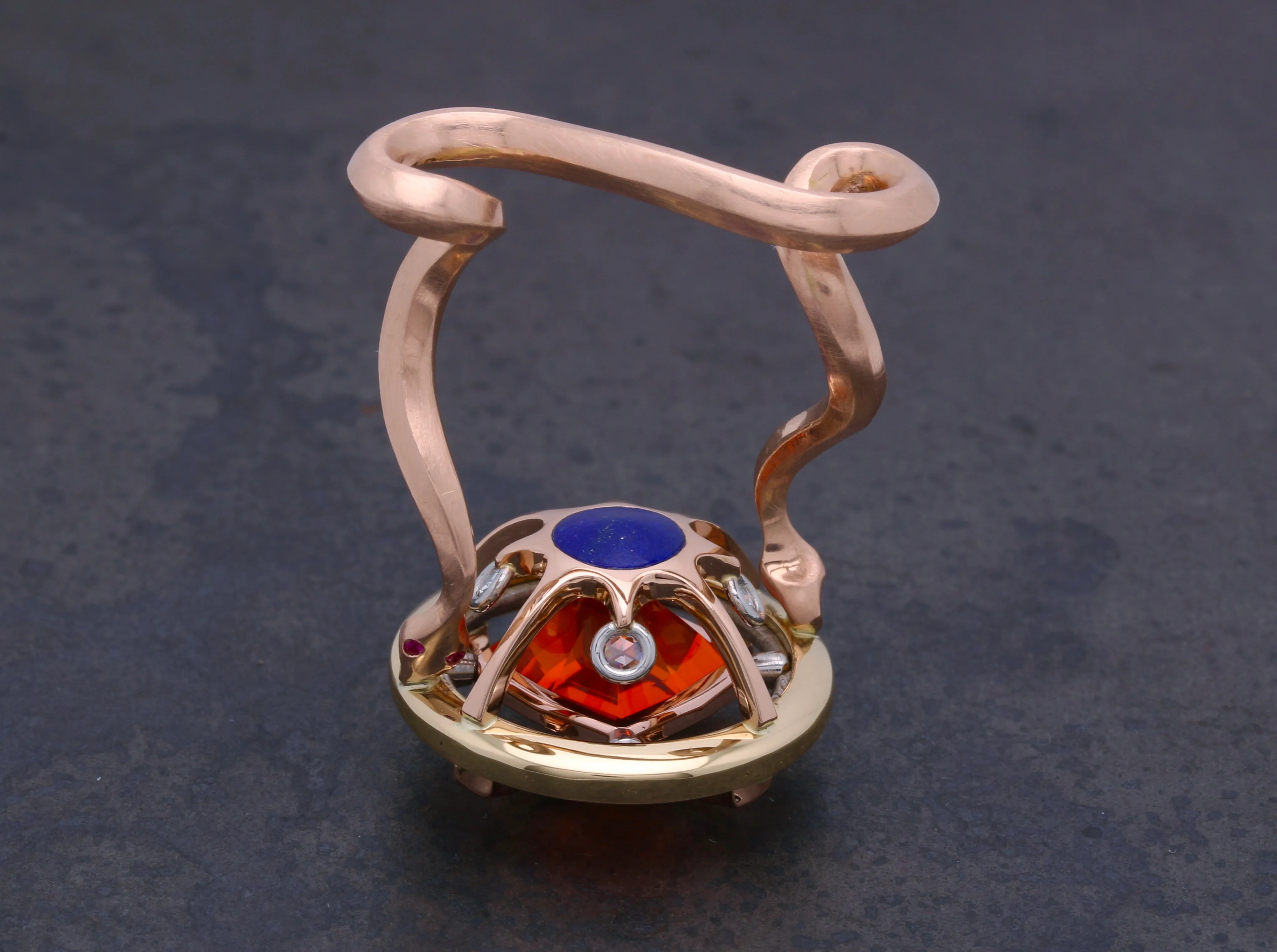 Cherufae Ring