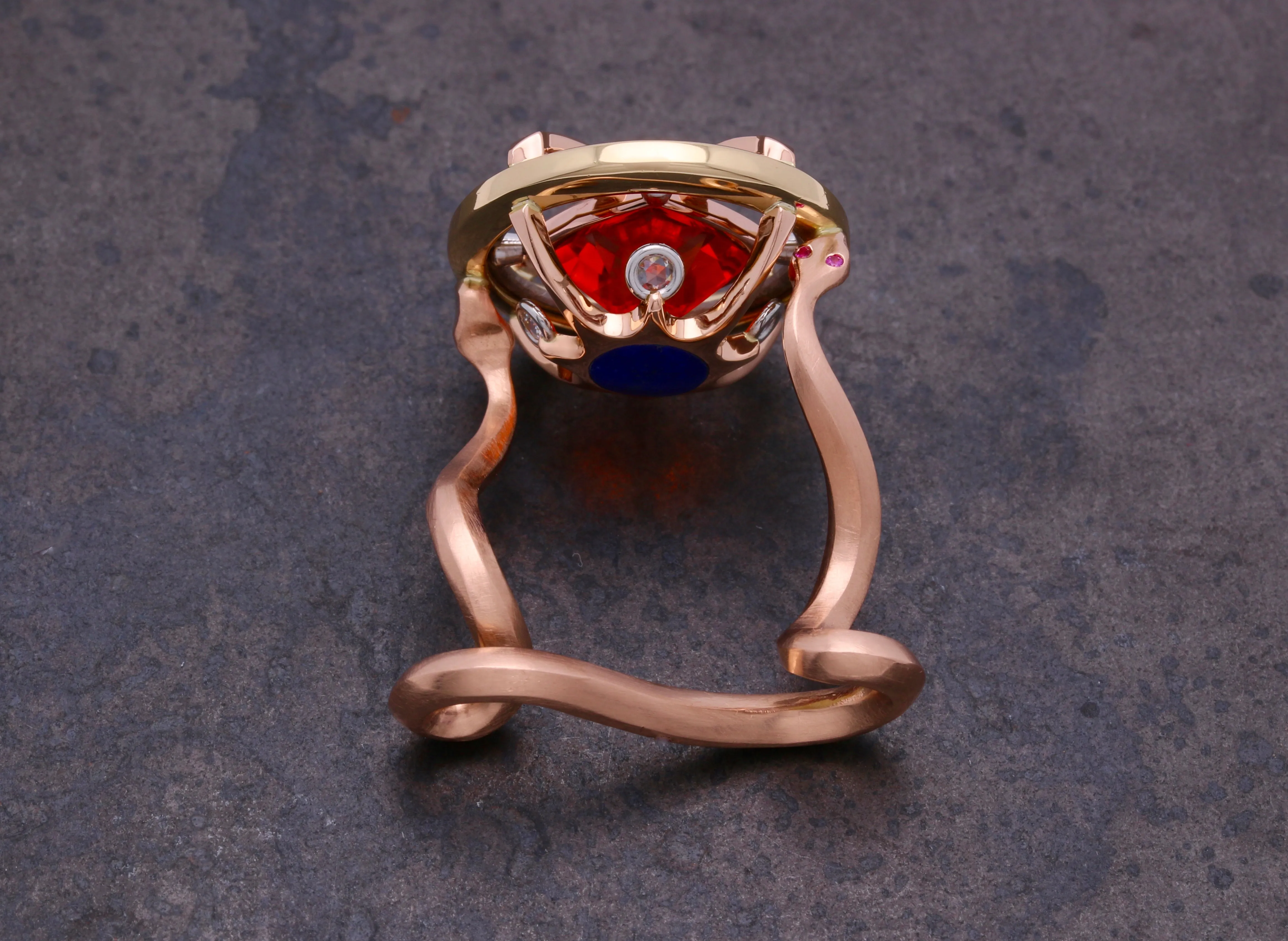 Cherufae Ring
