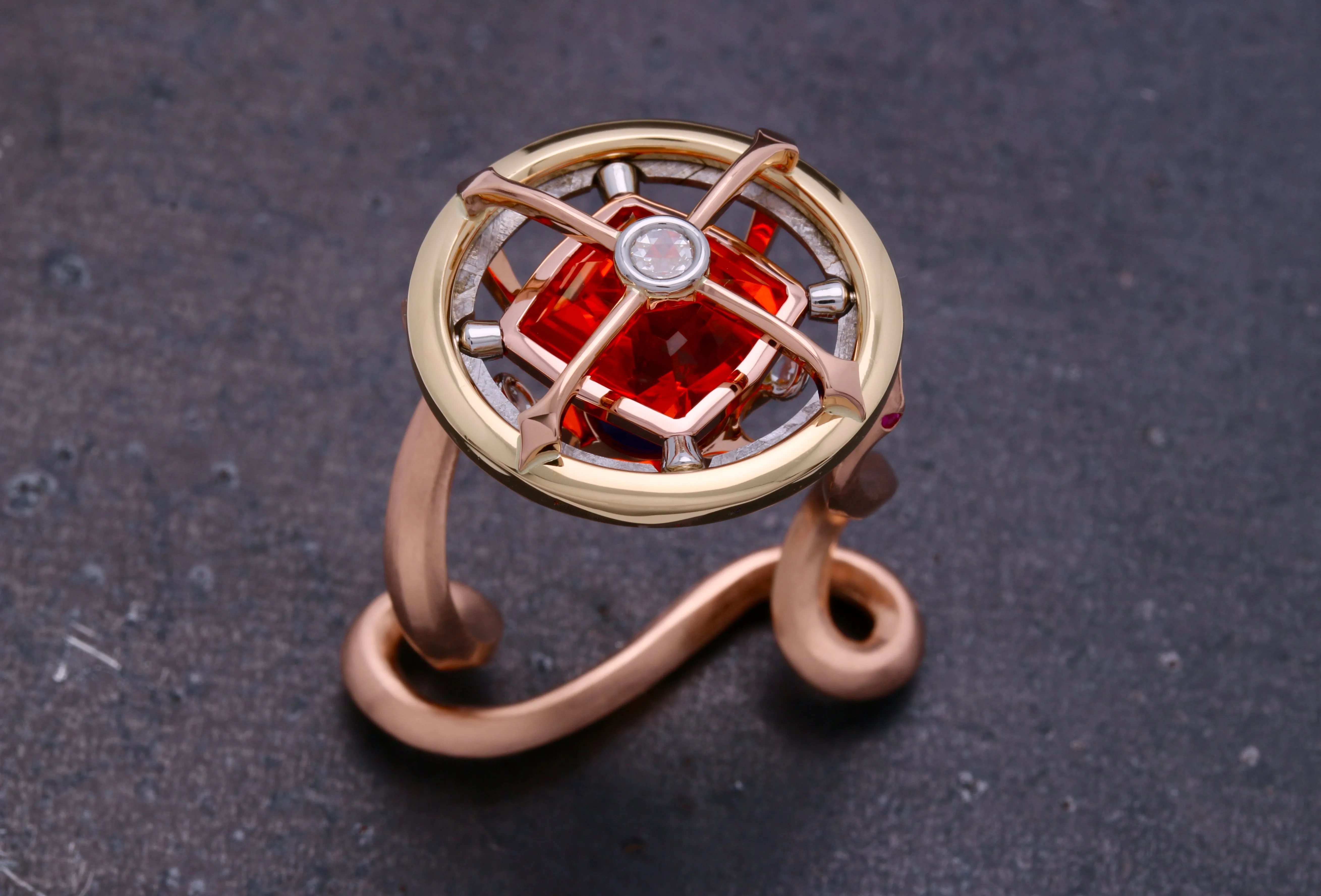 Cherufae Ring