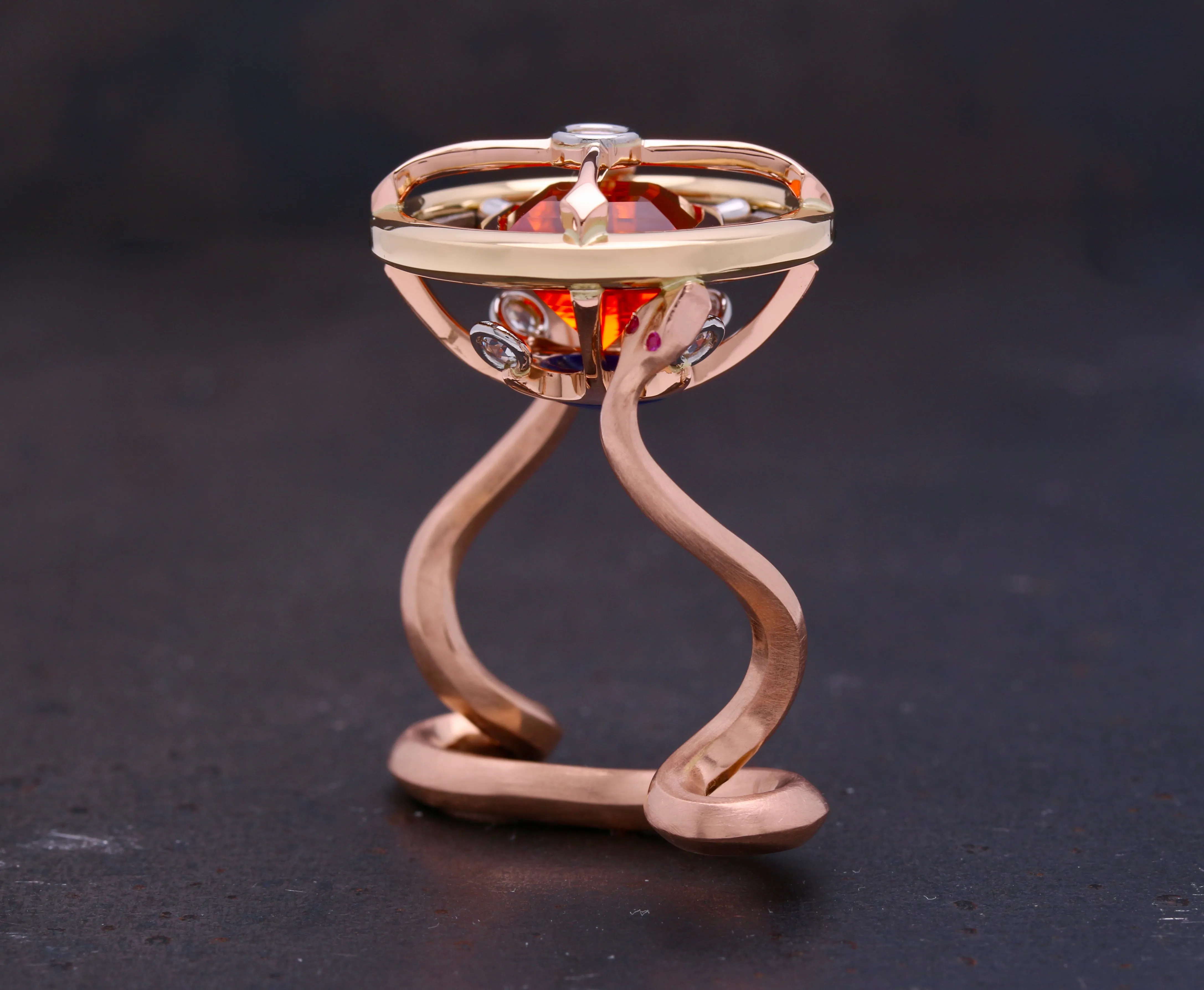 Cherufae Ring