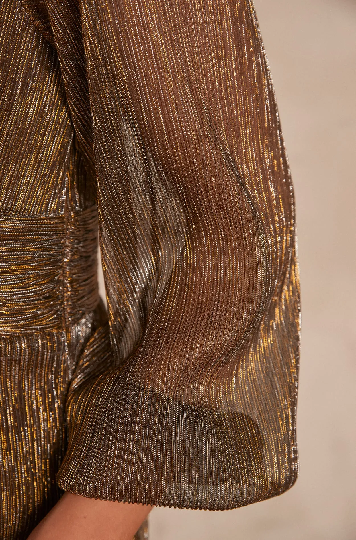CLIO TOBACCO DRESS