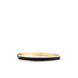 Colored Enamel Cuff Bangle