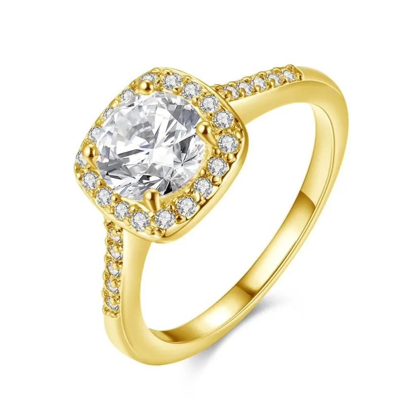 Crystal Halo