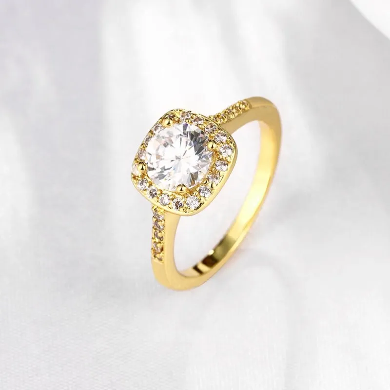 Crystal Halo