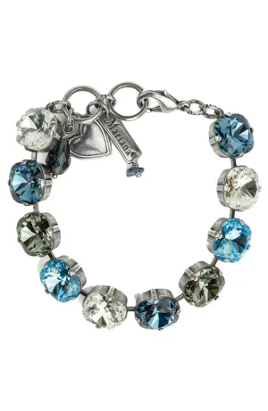Cush Cut Bracelet in Frost