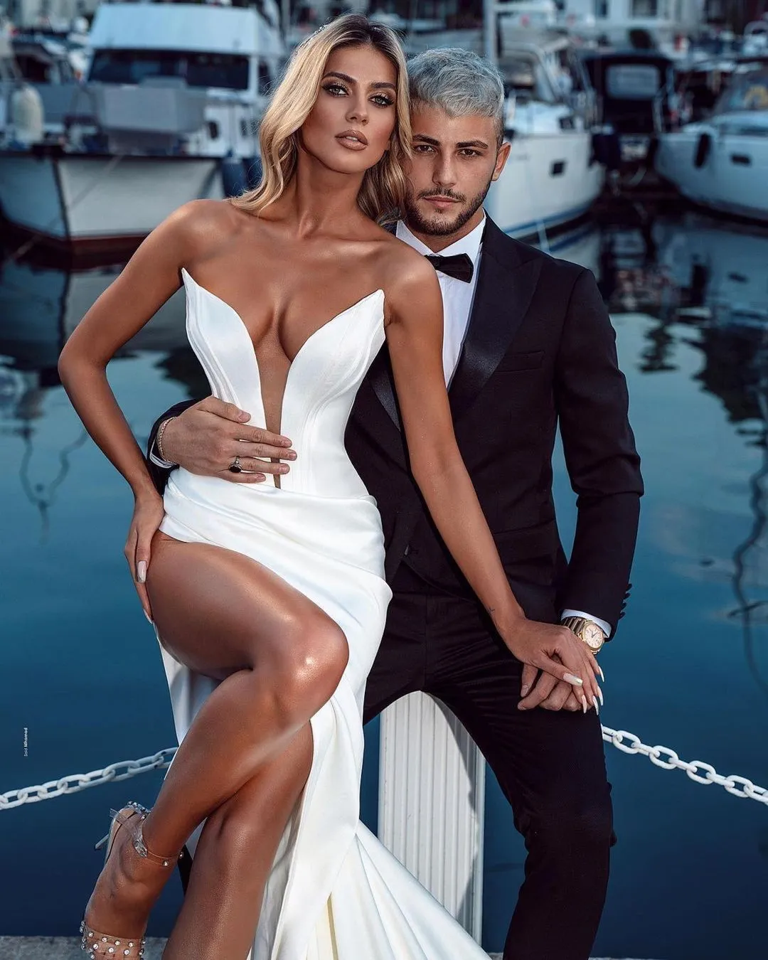 Dailynn Beautiful Wedding Dress