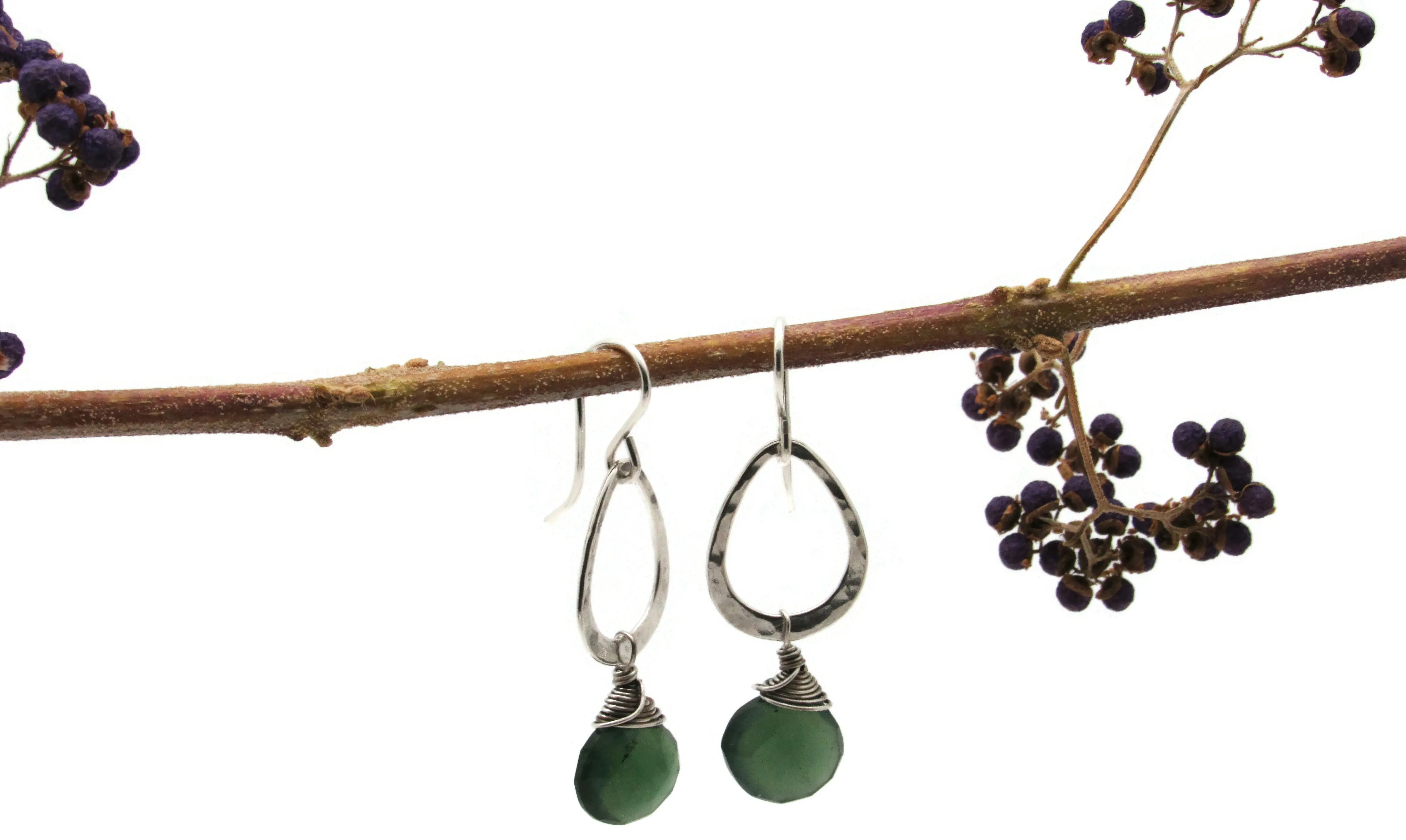 Earth Drops Earrings