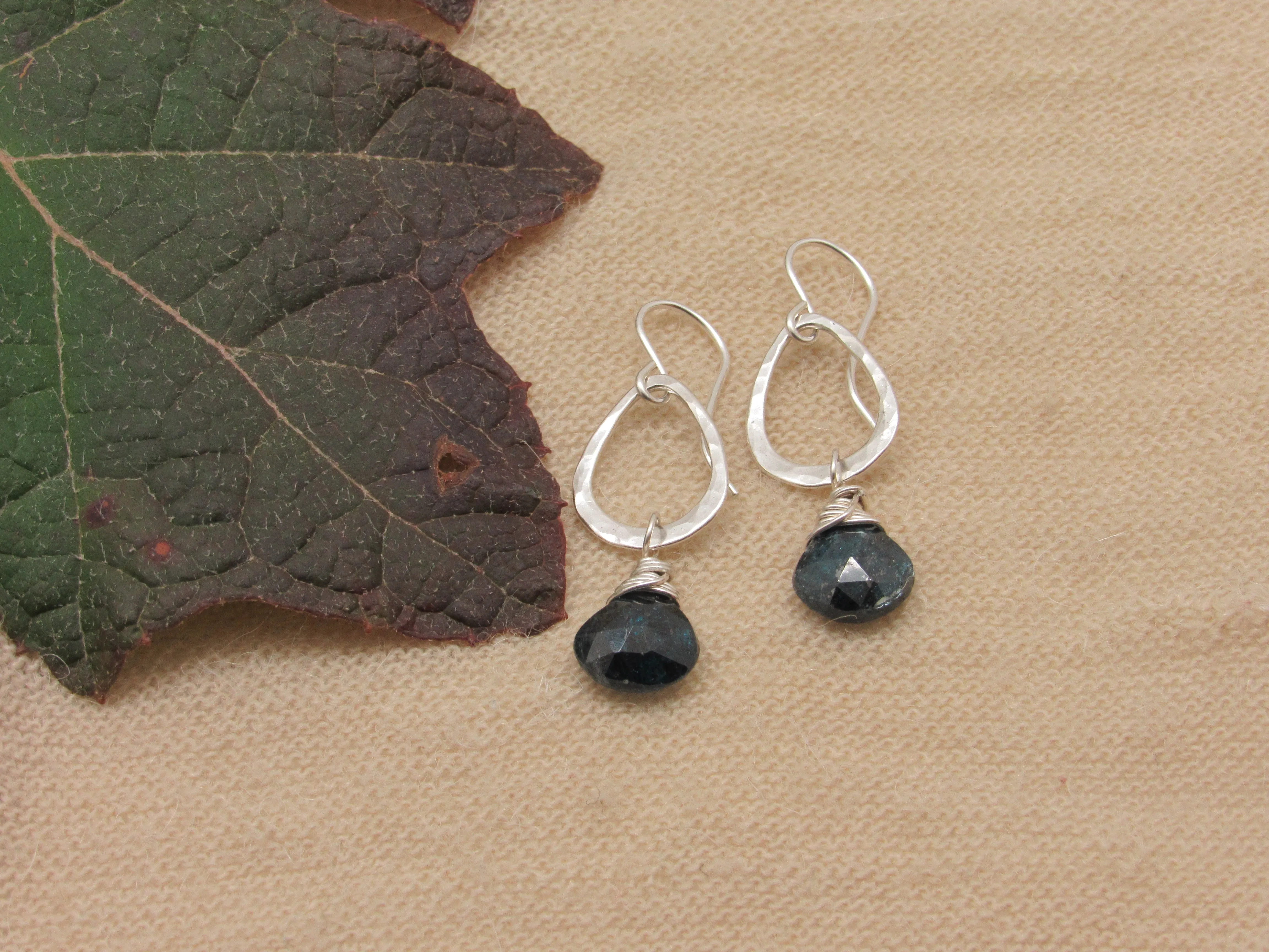 Earth Drops Earrings