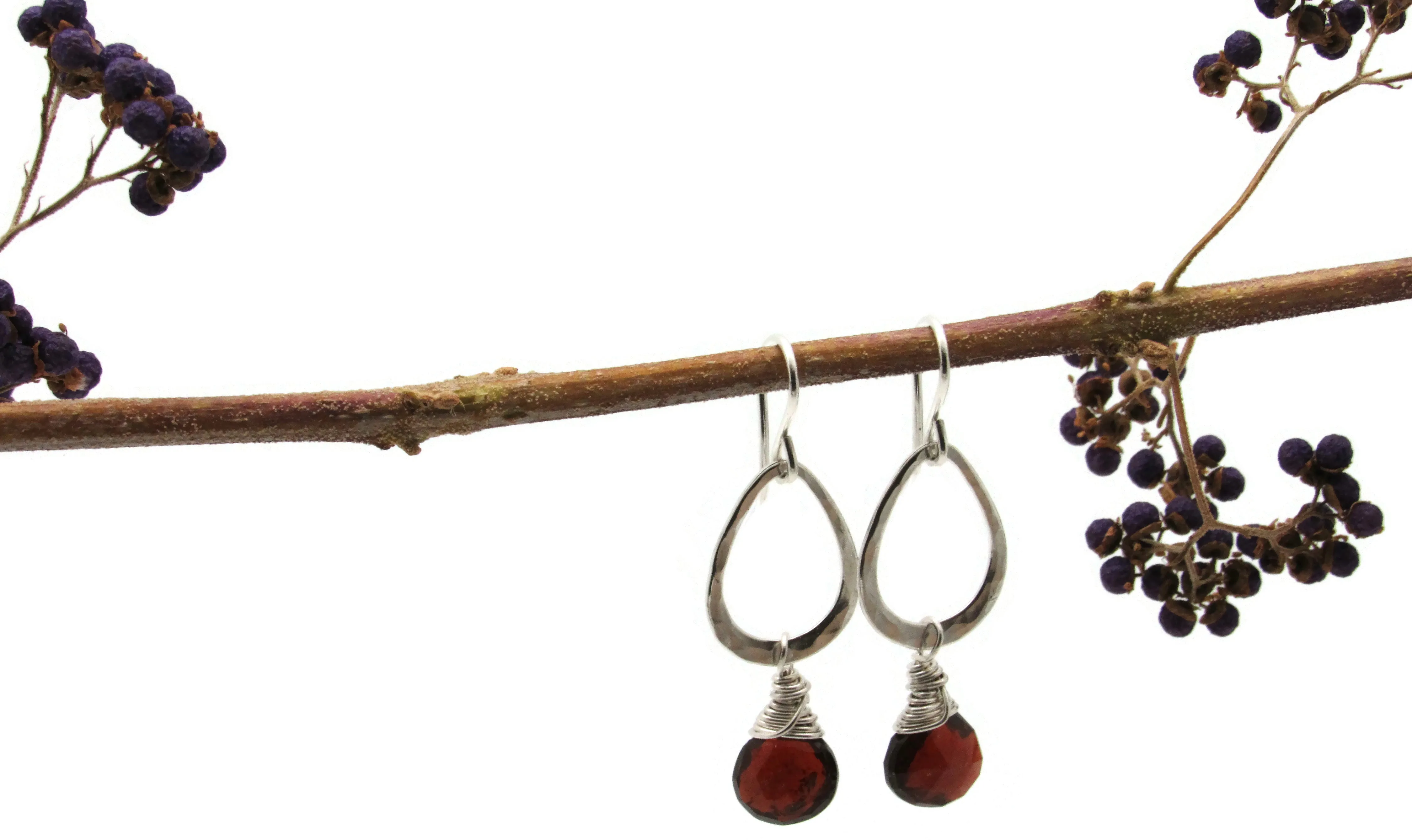 Earth Drops Earrings