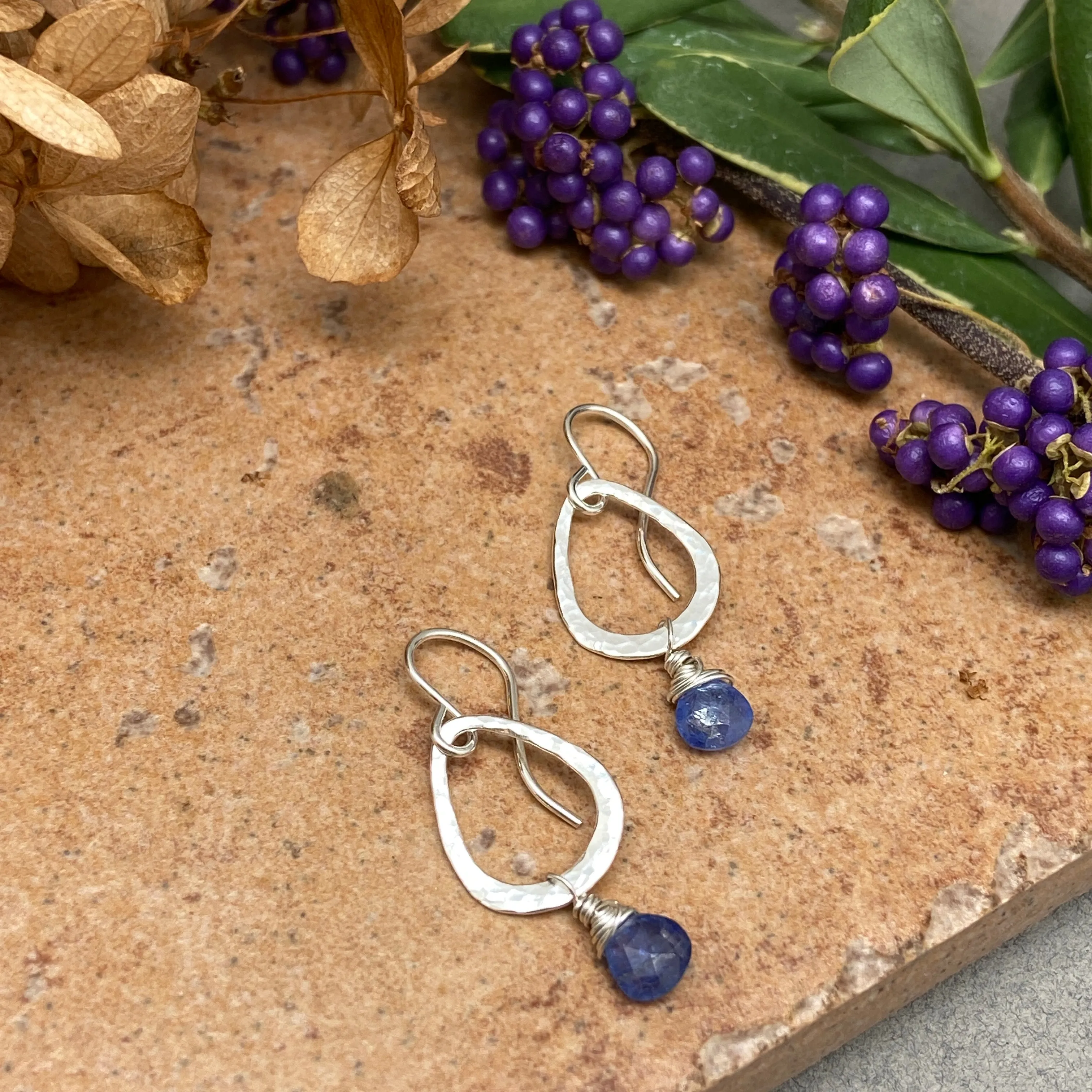 Earth Drops Earrings