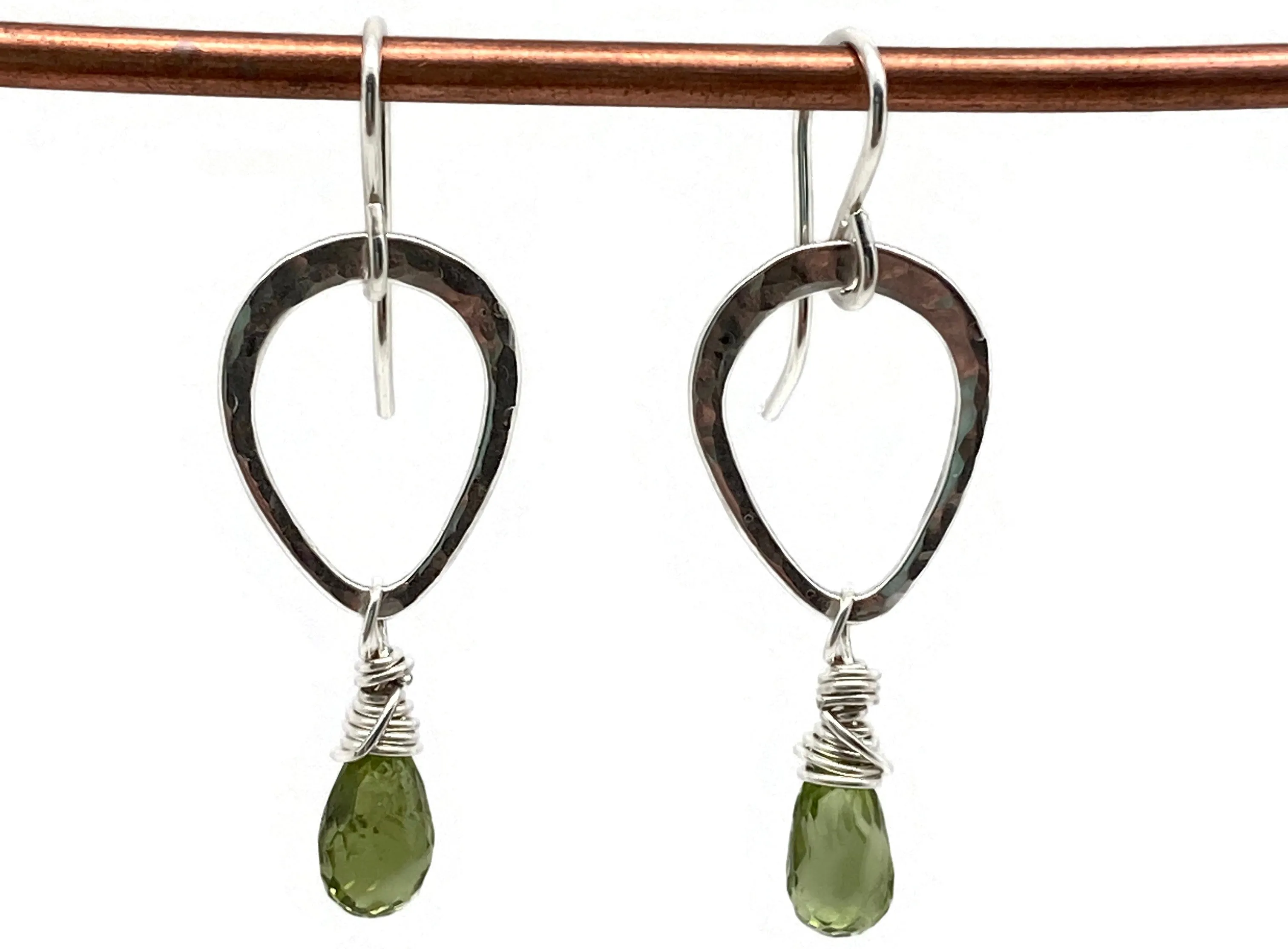 Earth Drops Earrings