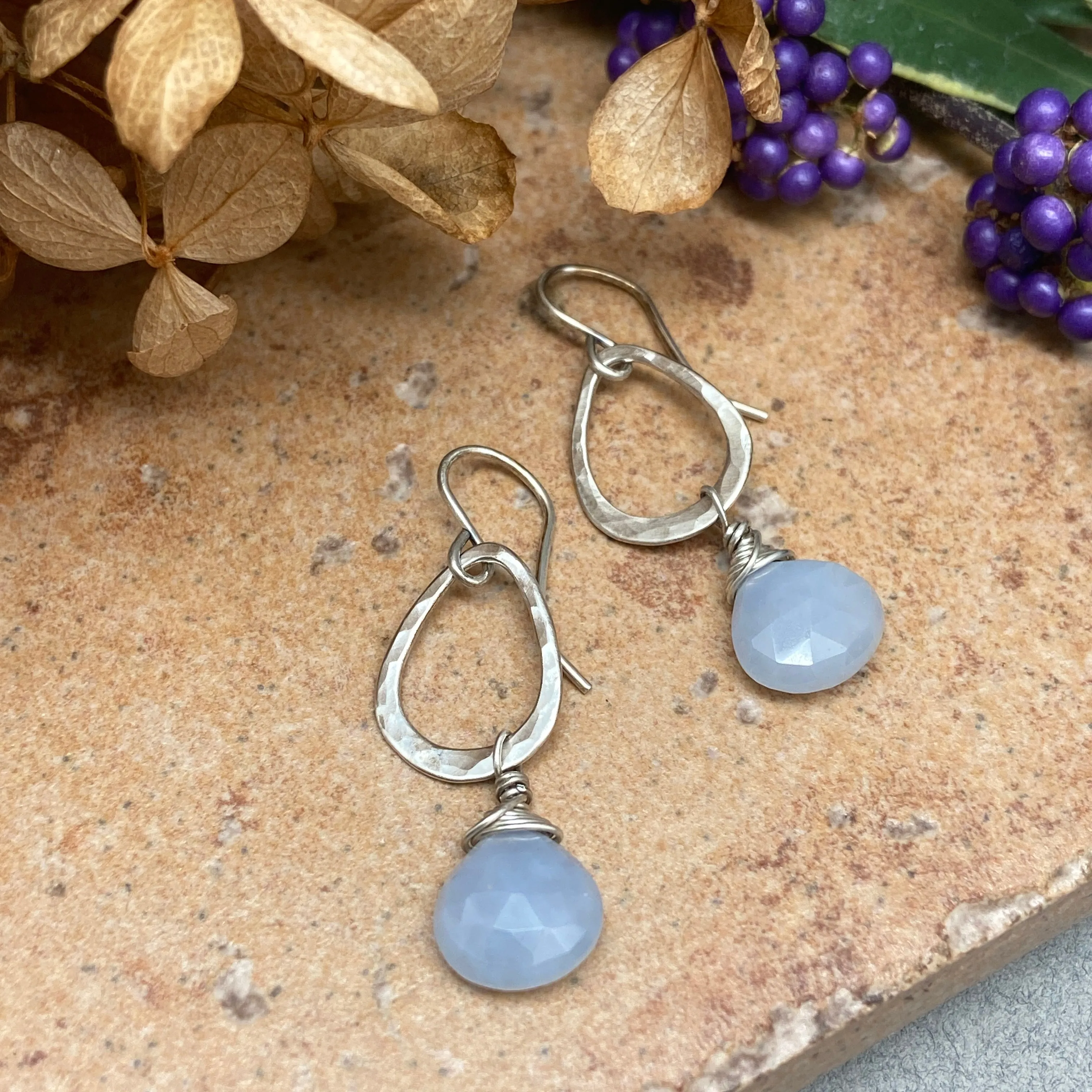 Earth Drops Earrings