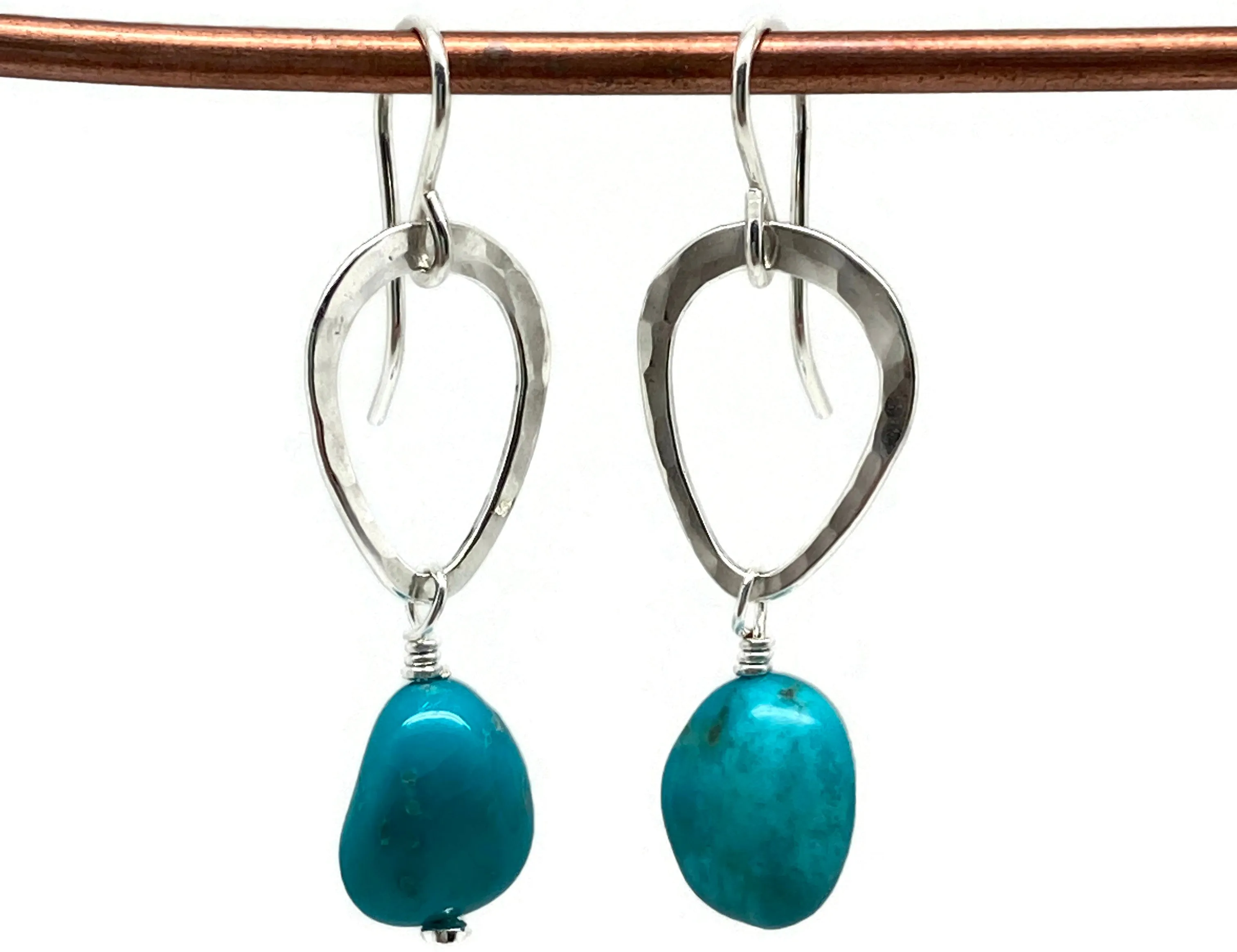 Earth Drops Earrings