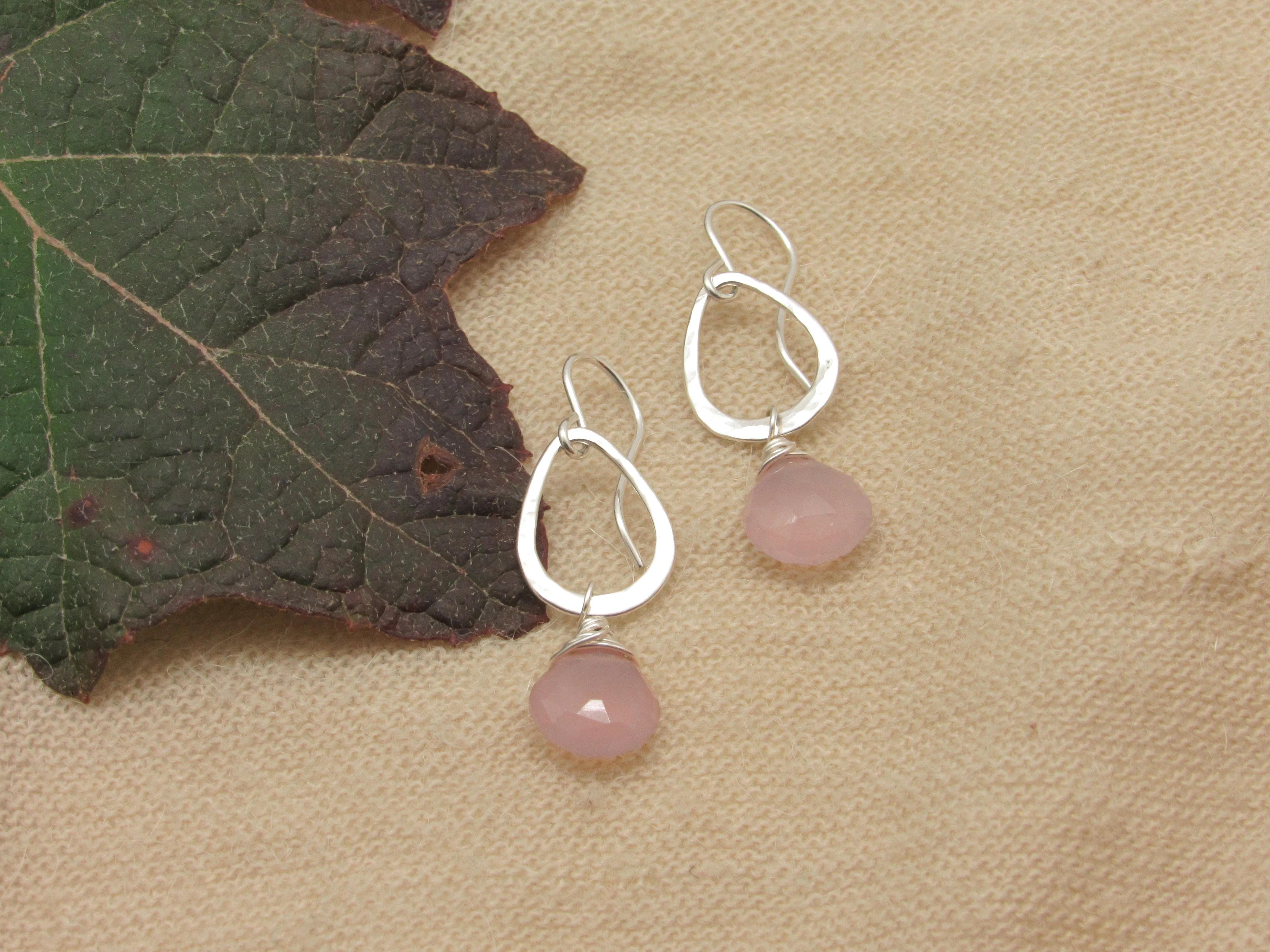 Earth Drops Earrings
