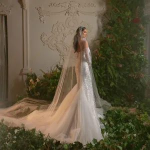 Eldana Beautiful Wedding Dress