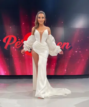 Eliese Beautiful Wedding Dress
