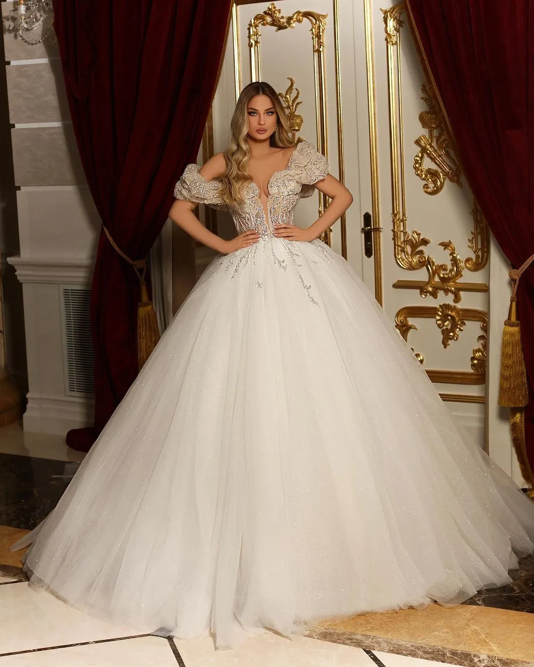 Elila Beautiful Wedding Dress