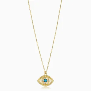 Evil Eye Pendant