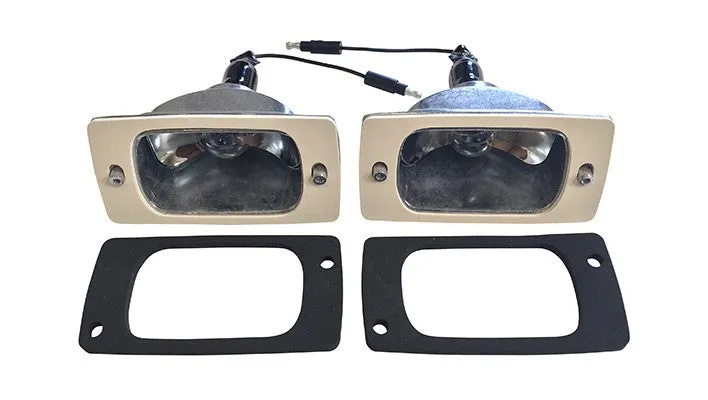 Ford Escort MK1 front flasher unit backing left or right 25-16-97-5/6