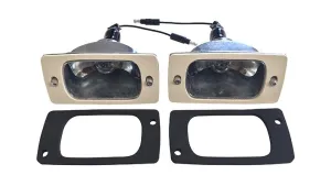 Ford Escort MK1 front flasher unit backing left or right 25-16-97-5/6